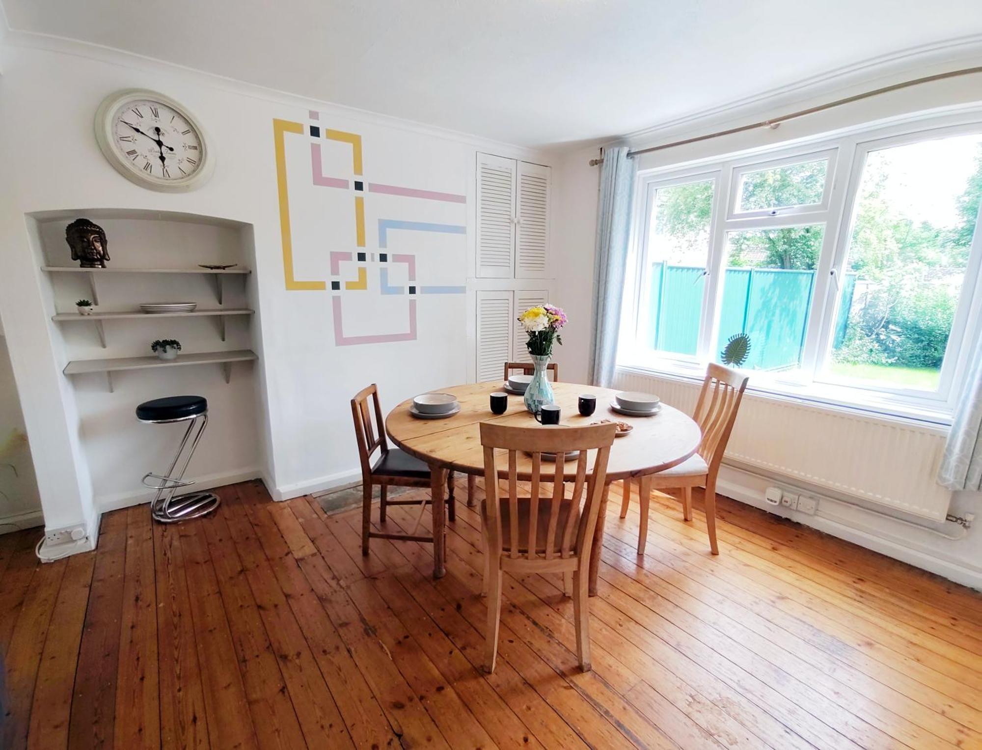 Epicsa - Corporate & Family Stay In 3 Bedroom House With Garden, Free Parking CBG Extérieur photo